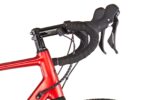 Bicicleta Gravel Eléctrica WILIER TRIESTINA HYBRID DISC Shimano GRX Mix 40 Dientes Rojo 2023 - Imagen 3