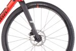 Bicicleta Gravel Eléctrica WILIER TRIESTINA HYBRID DISC Shimano GRX Mix 40 Dientes Rojo 2023 - Imagen 4