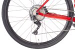 Bicicleta Gravel Eléctrica WILIER TRIESTINA HYBRID DISC Shimano GRX Mix 40 Dientes Rojo 2023 - Imagen 6