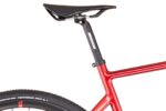 Bicicleta Gravel Eléctrica WILIER TRIESTINA HYBRID DISC Shimano GRX Mix 40 Dientes Rojo 2023 - Imagen 7