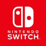 Consola Nintendo Switch con un Joy-Con rojo neón y un Joy-Con azul neón - Imagen 5