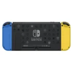 Consola Nintendo Switch - Fortnite Special Edition - Par de Joy-Con azul y amarillo + 2000 V Bucks - Imagen 3
