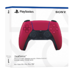 Mando inalámbrico DualSense™ - Cosmic Red