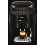 YY8135FD Cafetera Esencial, Molinillo De Granos, Cafetera Espresso, Boquilla De Vapor, Capuchino, Fabricado En Francia, Negro - Imagen 10