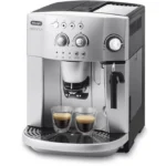 Cafetera espresso automática con molinillo Magnifica – DELONGHI ESAM4200.S Plata - Imagen 2