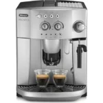 Cafetera espresso automática con molinillo Magnifica – DELONGHI ESAM4200.S Plata