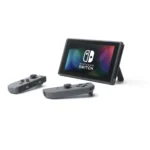 Consola Nintendo Switch Negra - Imagen 2