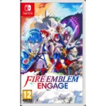 Consola Nintendo Switch | Modelo OLED Blanco + Fire Emblem Engage - Imagen 3