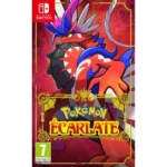 Consola Nintendo Switch (Modelo OLED) + Pokémon Escarlata - Juego Nintendo Switch - Imagen 3