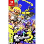 Consola Nintendo Switch (modelo OLED) + Splatoon 3 - Imagen 2