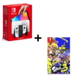 Consola Nintendo Switch (modelo OLED) + Splatoon 3