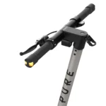 Patinete eléctrico Pure Air³ Pro+ (platino plateado metalizado) - Imagen 2