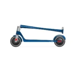 Patinete eléctrico Unagi E500 Azul - Imagen 2