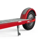 Patinete eléctrico Unagi E500 Rojo - Imagen 7