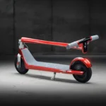 Patinete eléctrico Unagi E500 Rojo - Imagen 9