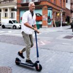 Patinete eléctrico Unagi E500 Azul - Imagen 10